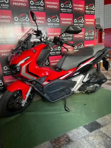 ADV 150/2023 Moto fácil