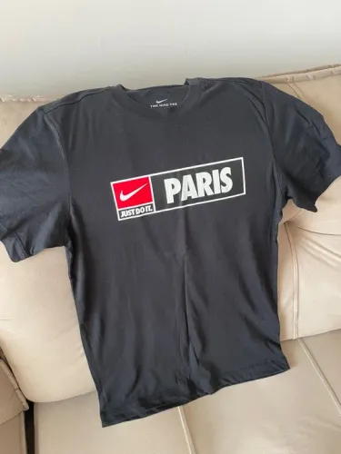 Camiseta Nike Paris original