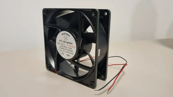 Cooler Fan