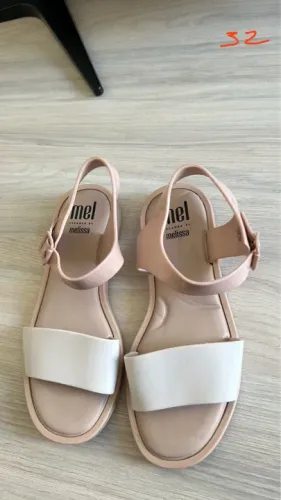 Sandalias Mini Melissa TAM 32