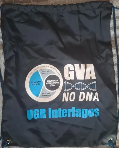 Mochila/sacola nova