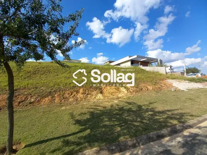 Terreno para comprar com vista livre no Condominio Campo de Toscana, interior de São Paulo