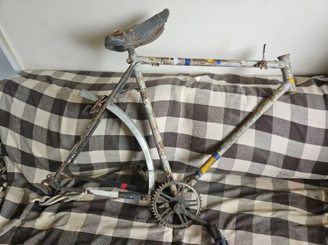 Quadro de  bicicleta Peugeot Turismo 