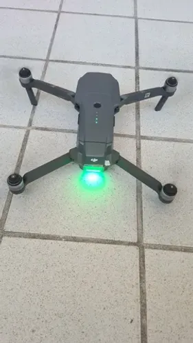 drone mavic pro semi novo