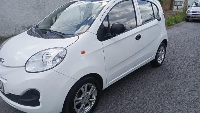 CHERY QQ 1.0 LOOK