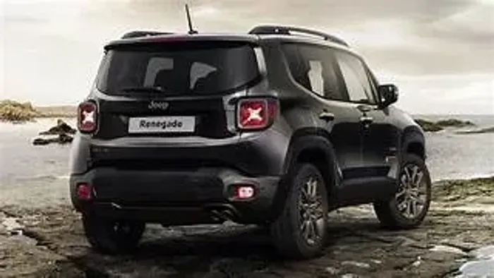 SUCATA RENEGADE 2016