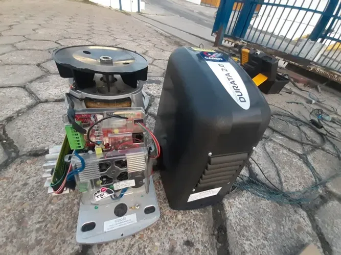 Motores para portões