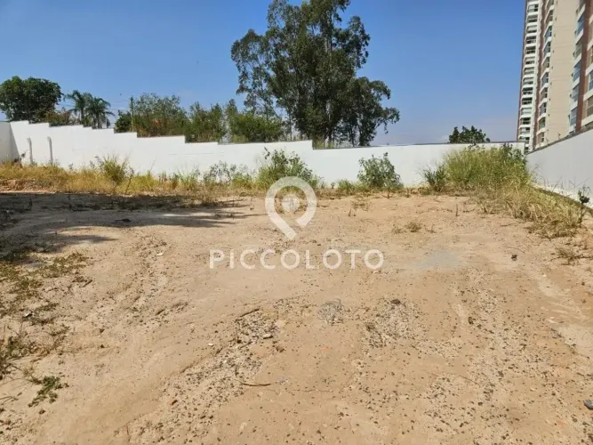 Terreno à venda em Campinas, Parque dos Pomares, com 1117.4 m²