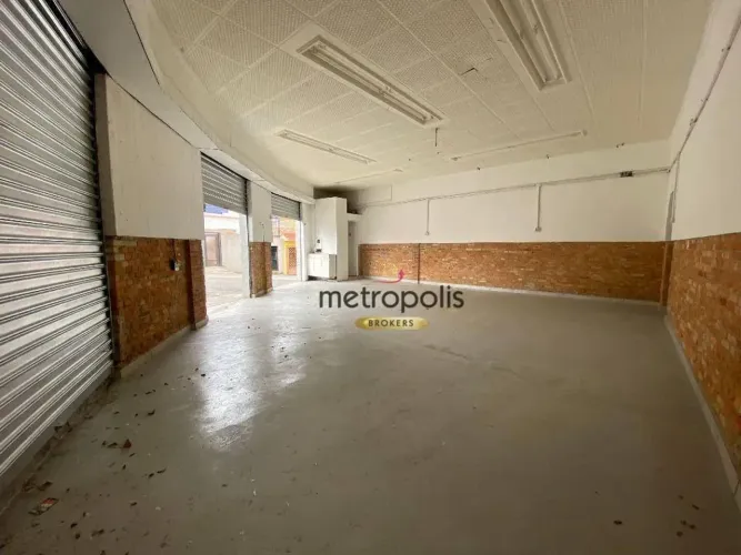 Prédio à venda, 631 m² por R$ 2.341.000,00 - Nova Gerti - São Caetano do Sul/SP