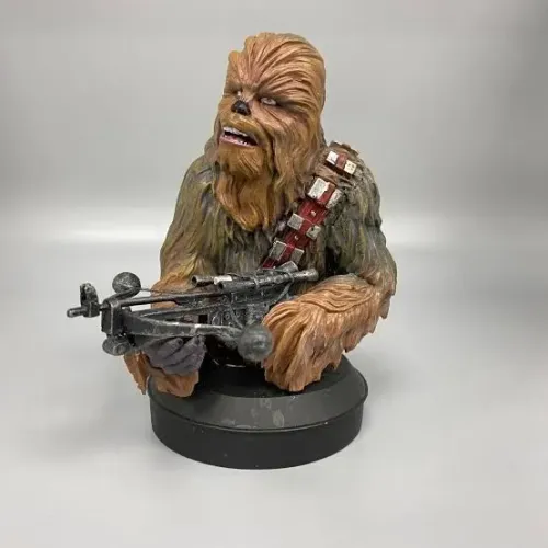 Busto Chewbacca - Star Wars