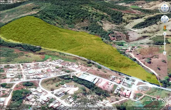 Monte Verde/Ribeirão das Neves - Área de 15 hectares - Urbana