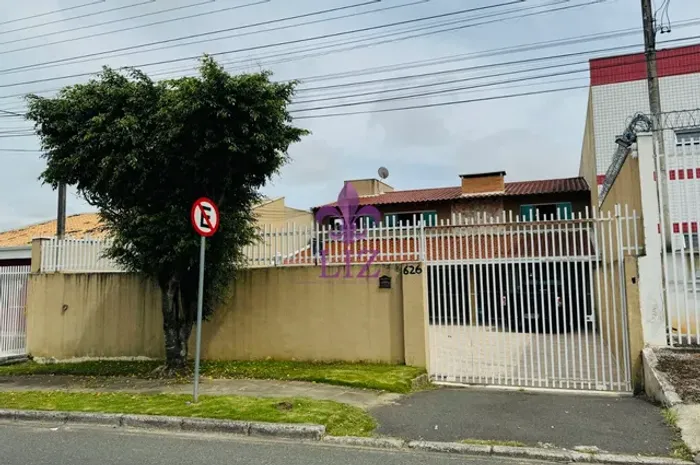 Casa com 2 quartos com suíte no Atuba em Colombo