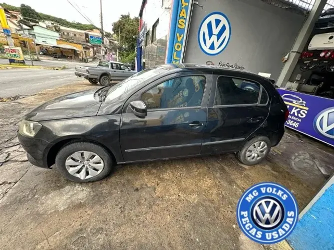 Sucata Gol G6 2015 1.0 8V EA111 Para retirada peças