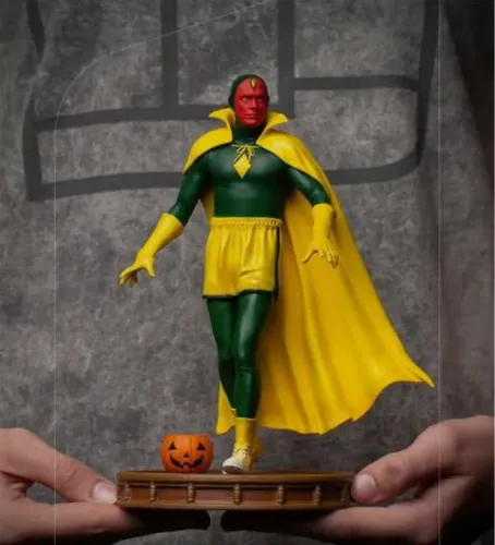 Vision Iron Studios