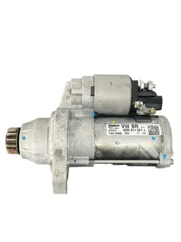 Motor de partida VW Polo TSI Automatico 02m911021j