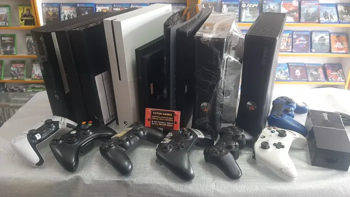 ASSISTÊNCIA TÉCNICA ESPECIALIZADA (videogames e controles) 24 ANOS NO LOCAL.