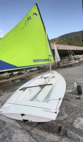 Veleiro Orca em Superpromoção !!! dingue optimist