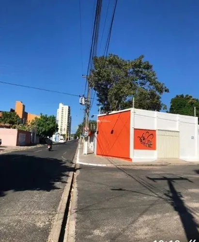 R. VISCONDE DA PARNAIBA - BAIRRO; FATIMA