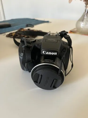 Câmera Cânon Sx50HS