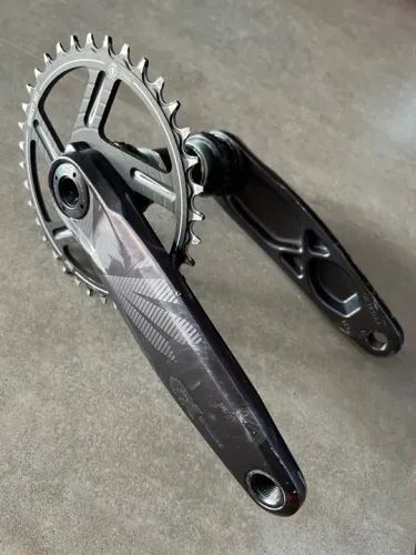 Pedivela Sram GX Lunar DUB