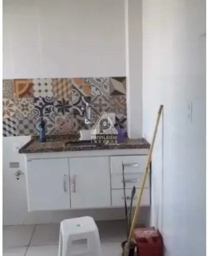 Apartamento à venda, 1 quarto, Glória - RIO DE JANEIRO/RJ