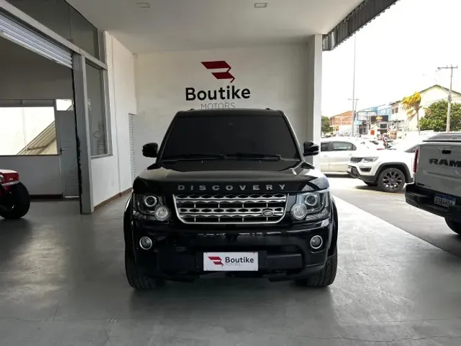 Land Rover Discovery4 HSE 3.0 4X4 Tdv6/sdv6 Die.aut 2014