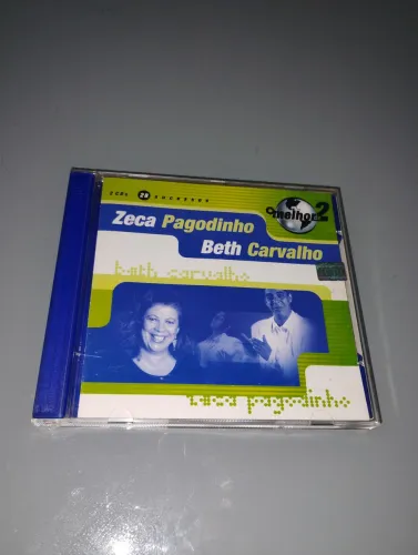 Zeca Pagodinho - O Melhor 2 - 28 Sucessos