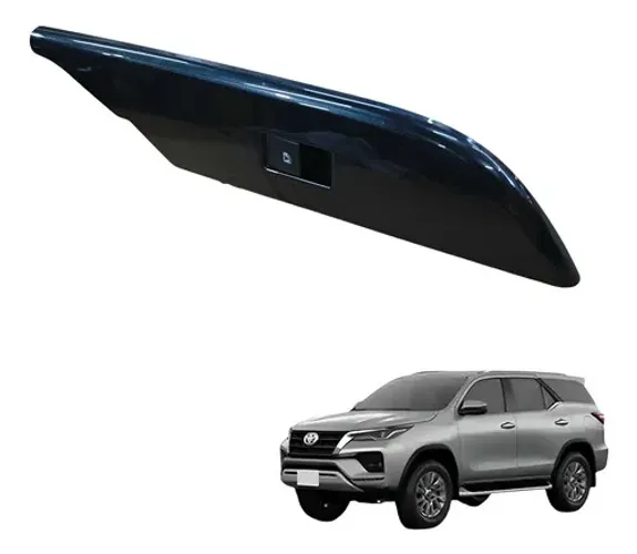 Interruptor Vidro Elétrico D Direito Hilux Sw4 2018 A 2021