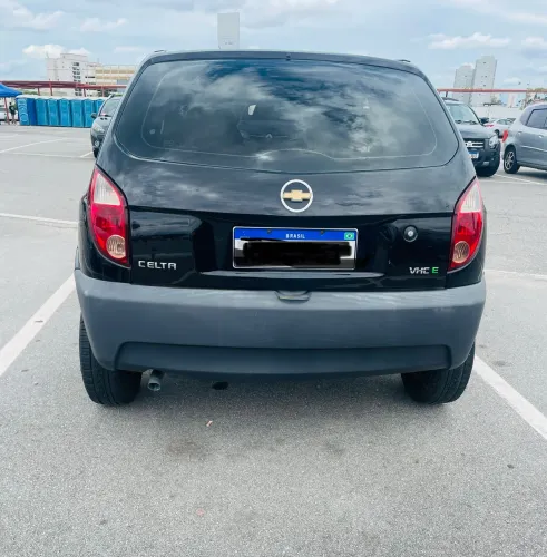 Chevrolet Celta Life/ LS 1.0 MPFI 8V Flexpower 5P 2010