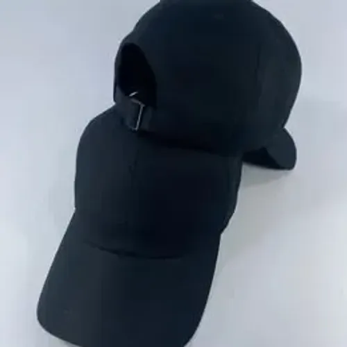 BONÉ DAD HAT LISO PRETO