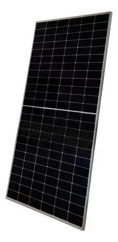 Placa fotovoltaica 590w ( Topcon )