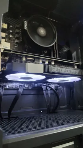 PC Gamer Ryzen 5 3600 / 16GB RAM / RTX 2060 Super - Excelente
