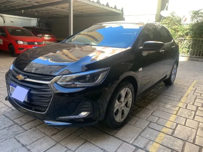 Chevrolet Onix Hatch Premier 1.0 12V TB Flex Aut. 4P 2022