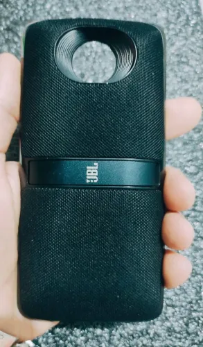 Snap som JBL para linha Z Motorola 