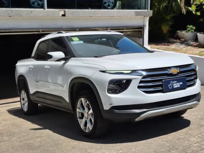 Chevrolet Montana LTZ 1.2 Turbo Flex 12V 4P Aut. 2025