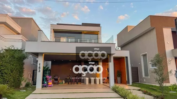 Casa com 5 dormitórios à venda, 244 m² por R$ 1.800.000 - Parque Ipiranga - Resende/RJ