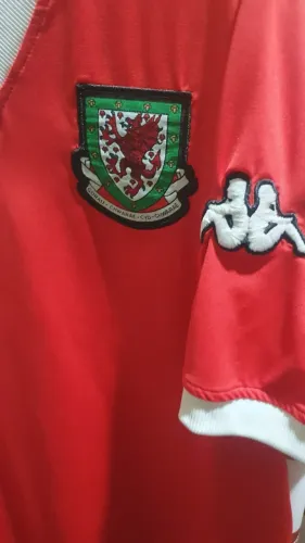 Camisa oficial País de Gales