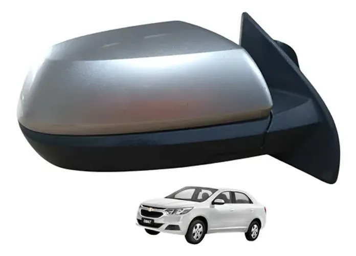Retrovisor Gm Cobalt 2012 A 2020 L. Direito Elétrico Orig