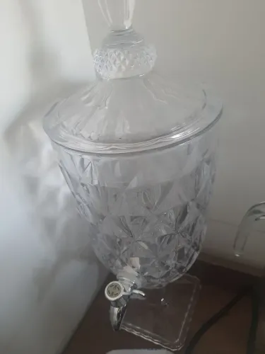 Vendo linda suqueira de 5 litros apenas 180