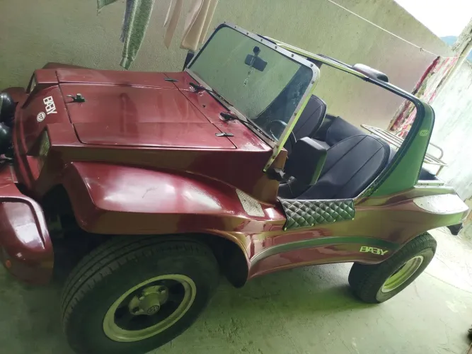 Baby Buggy RS Evolution 1.8 8V 2004