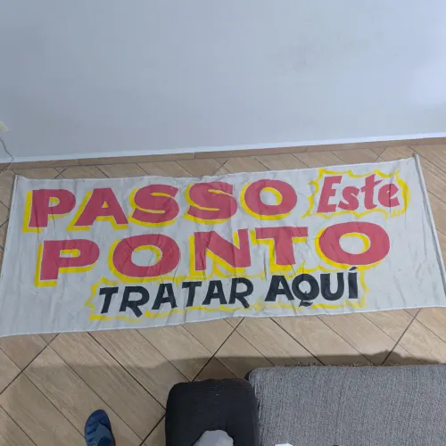 Faixa - "Passo Ponto"