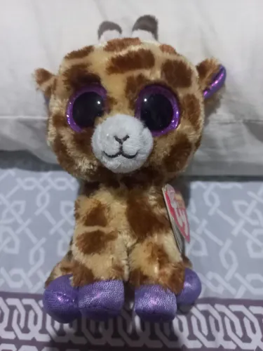 Pelúcia beanie boos ty
