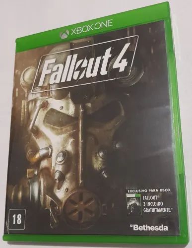 Fallout 4 - Xbox One