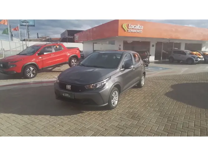 Fiat Argo Drive 1.0 6V Flex 2025