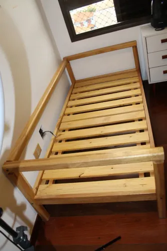 Estrutura sofá cama coleção Tokstok 