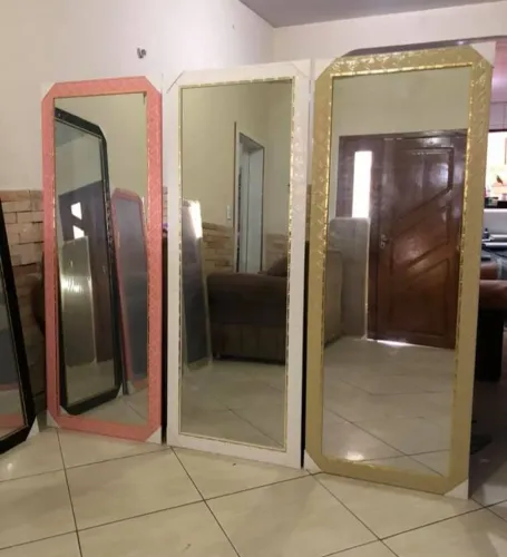  Espelhos Grandes para sua casa!