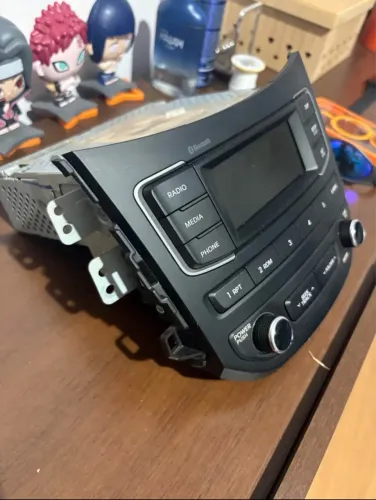 Radio Multimídia HB20 2018/19 Original