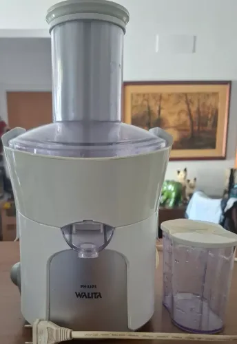 Centrífuga para suco Philips RI 1854 usada
