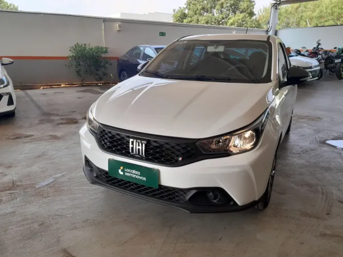 Fiat Argo Drive 1.0 6V Flex 2025