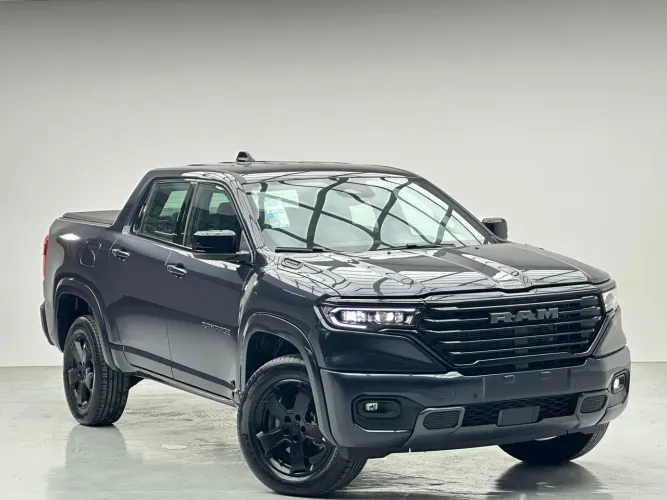 Ram Rampage Lar. Hurr. 4 2.0 TB CD 4X4 Aut. 2025